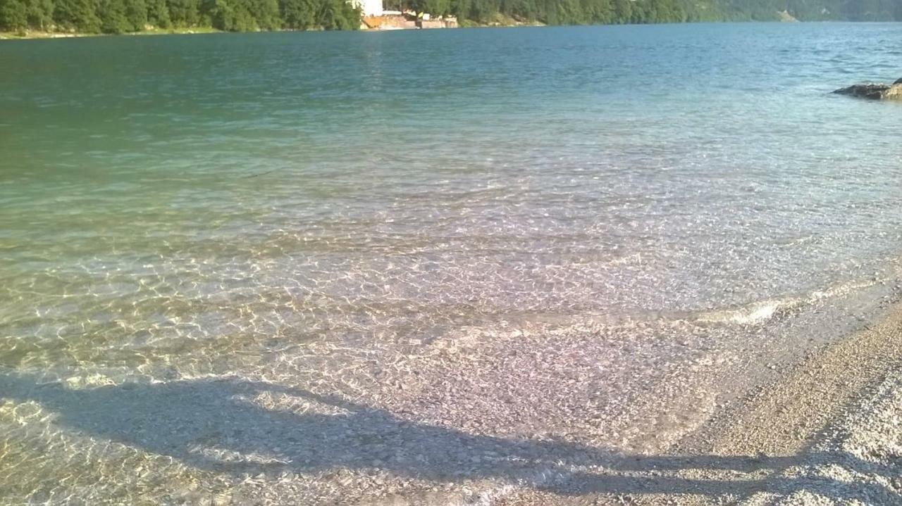 Апартаменти Il Nido Dei Sogni Санцено Екстер'єр фото
